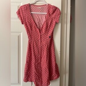 Hollister dress brand new with tag size S